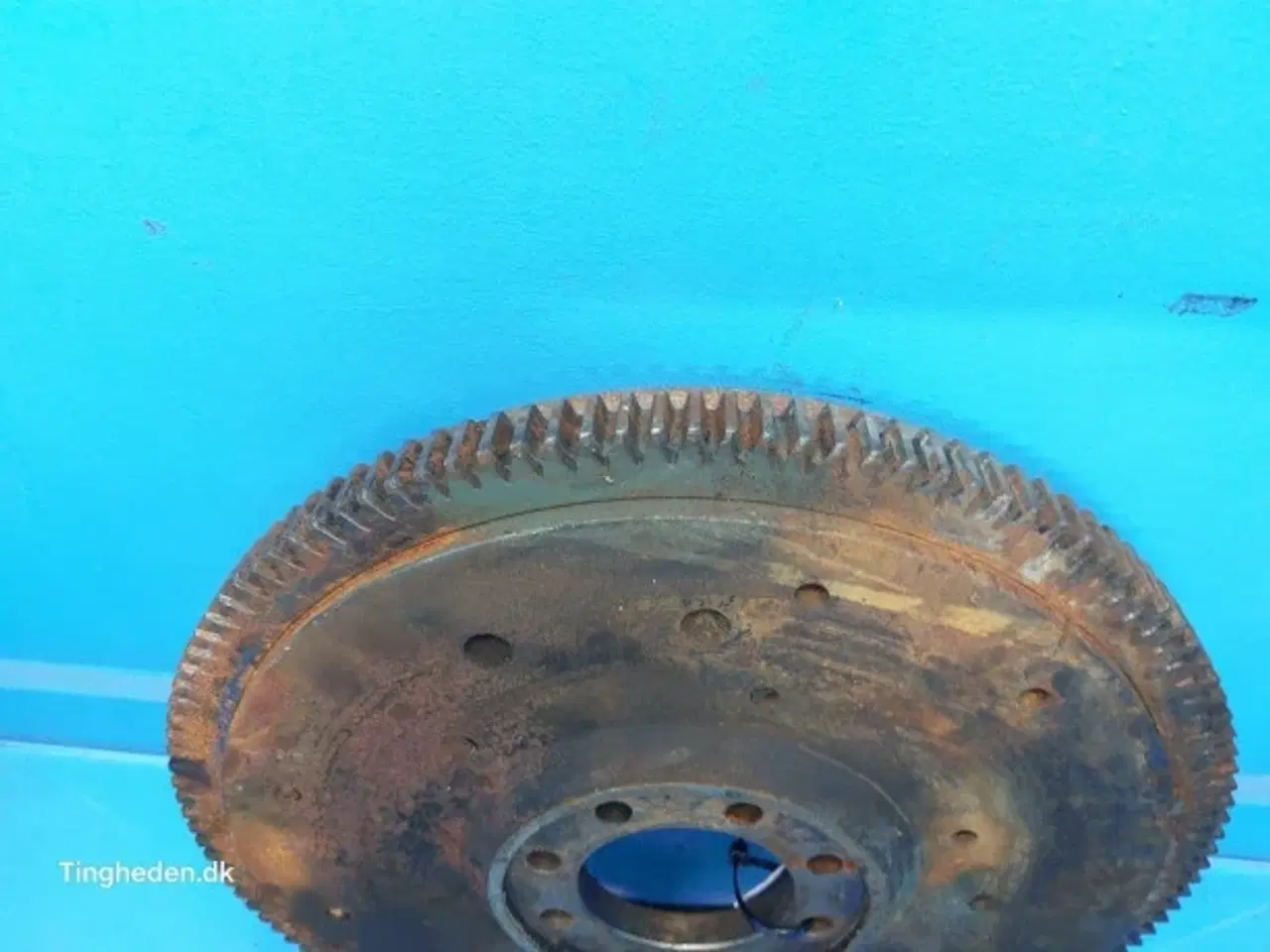 Billede 2 - Mercedes OM352 Svinghjul