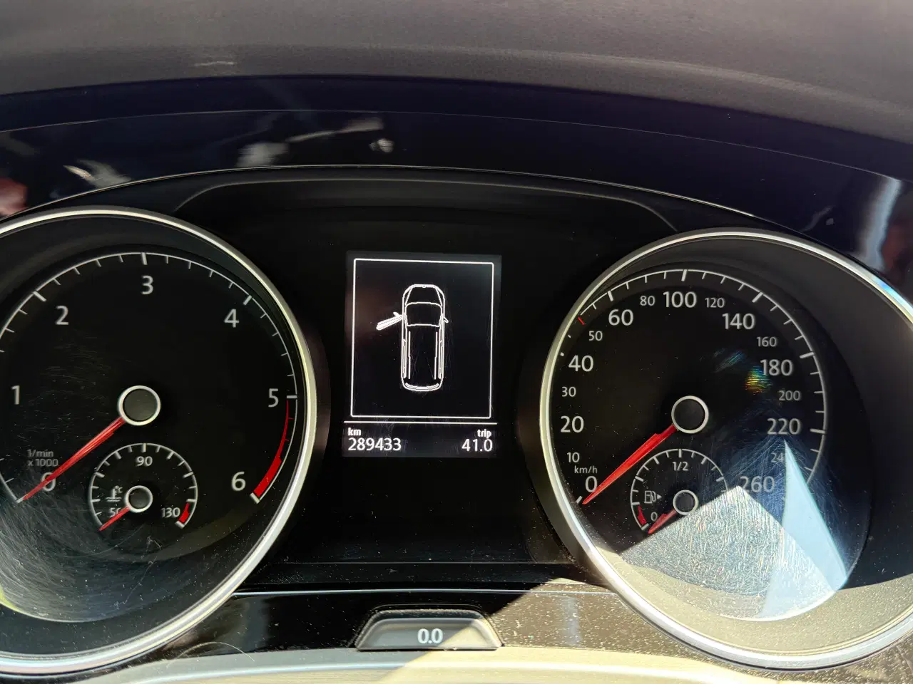 Billede 4 - Touran 1.6TDI 2016