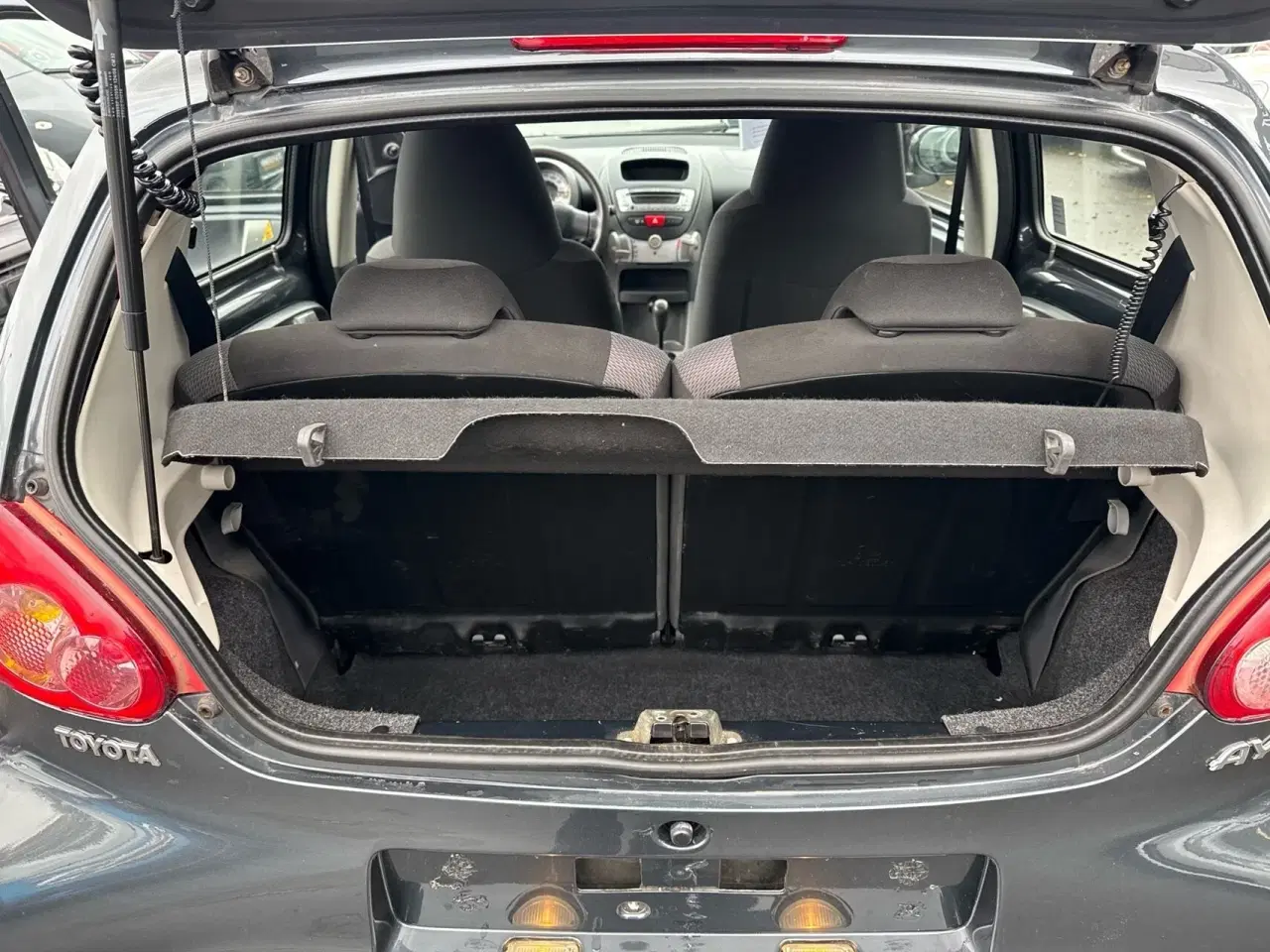 Billede 9 - Toyota Aygo 1,0 68HK 5d