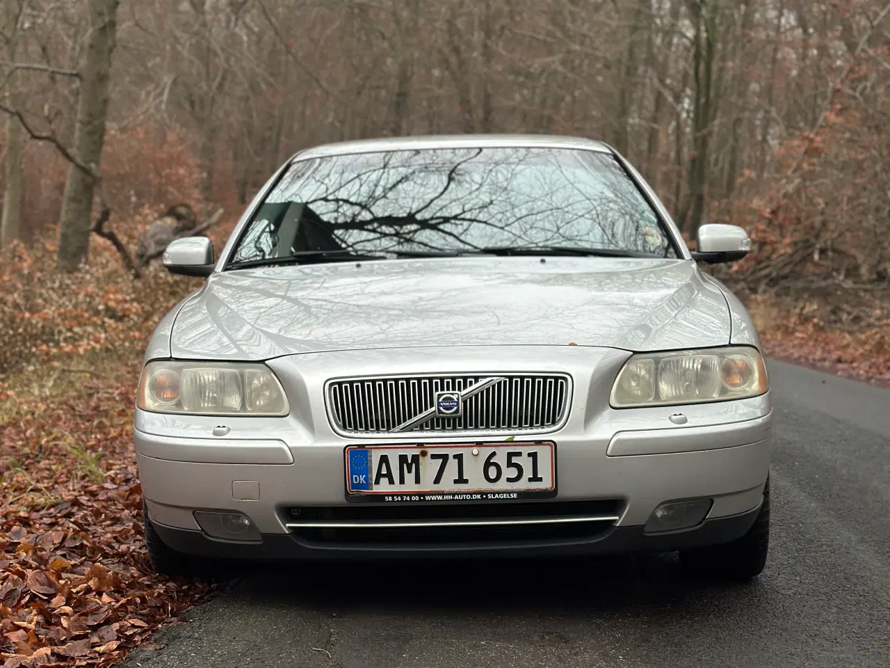Billede 4 - Volvo v70 facelift