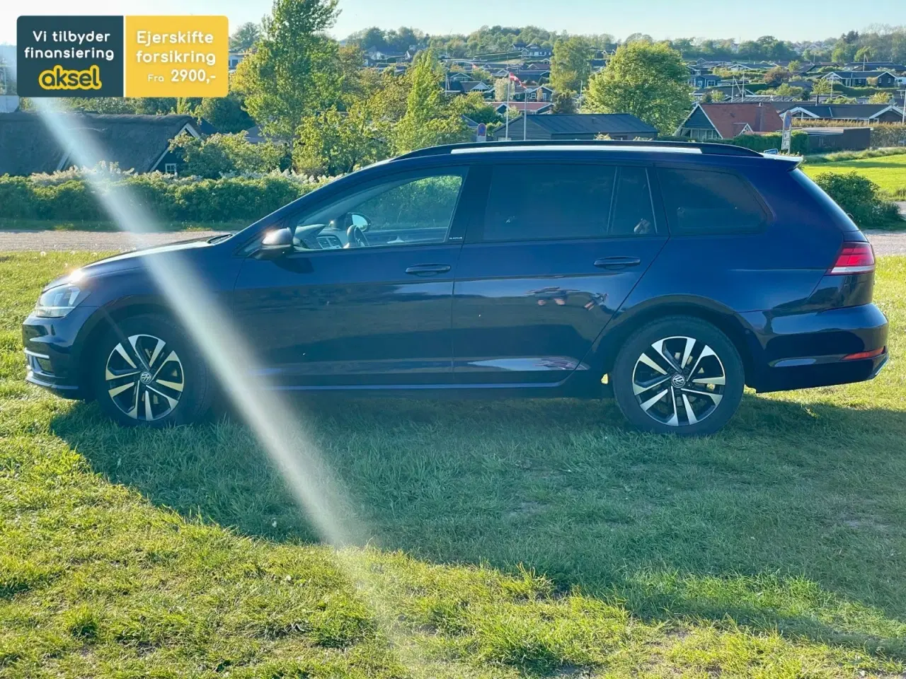 Billede 3 - VW Golf VII 1,6 TDi 115 Comfortline Variant DSG