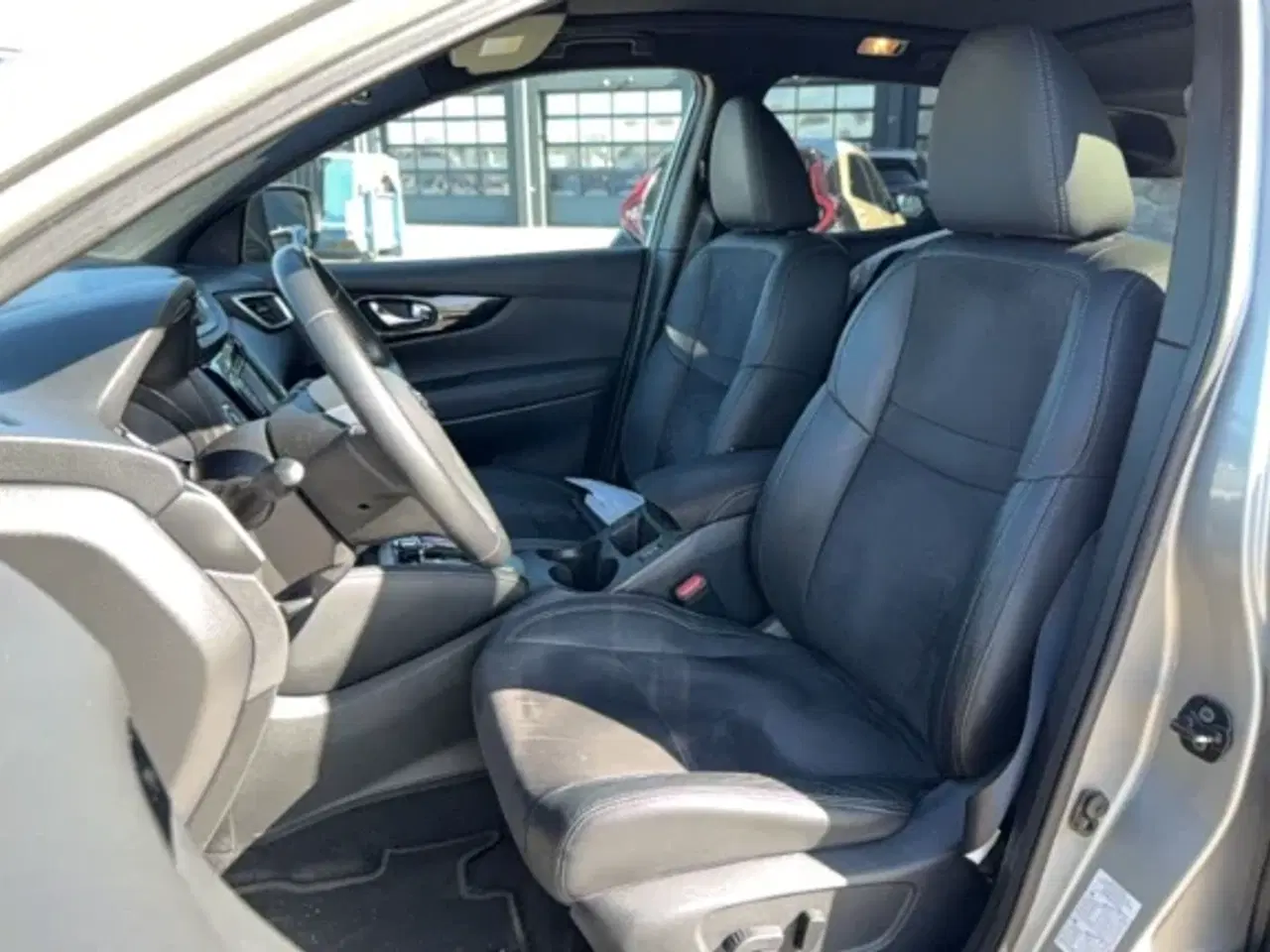 Billede 5 - Nissan Qashqai 1,2 Dig-T 115 Tekna X-tr.