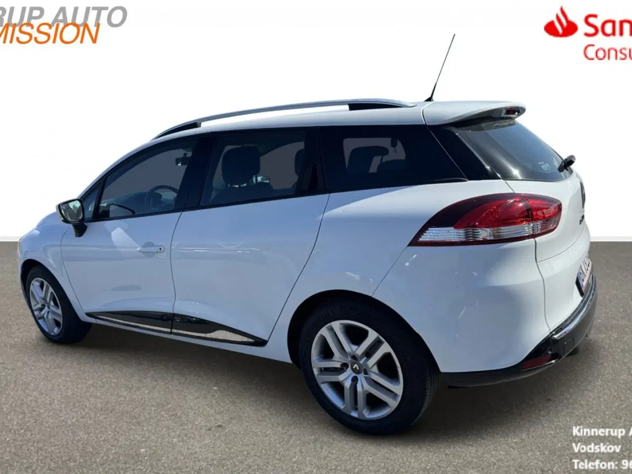 Billede 4 - Renault Clio Sport Tourer 0,9 Energy TCe Zen 90HK Stc