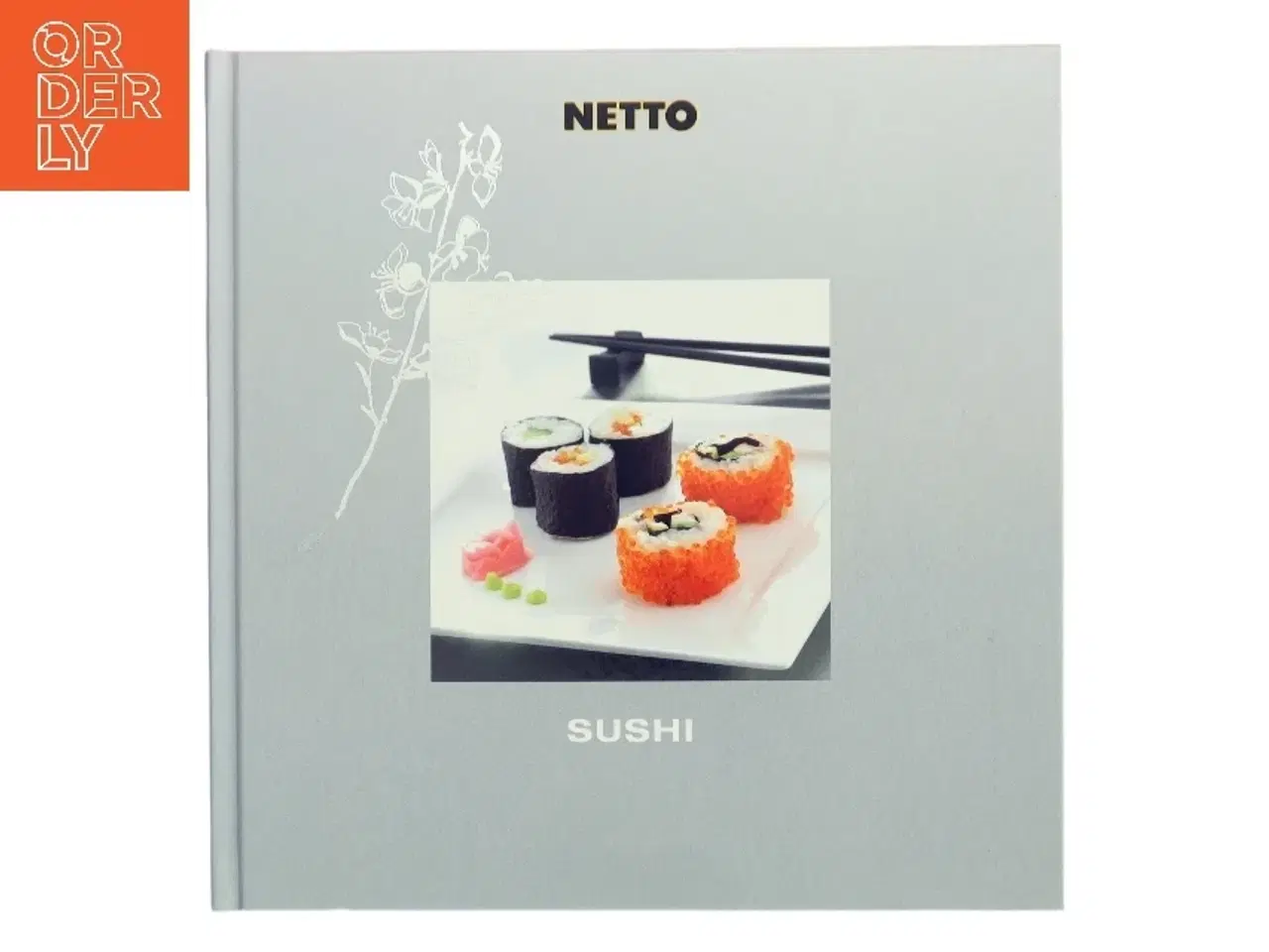 Billede 1 - Sushi (Bog)