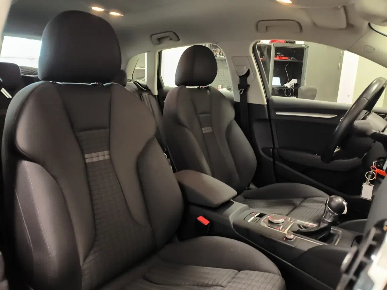 Billede 15 - Audi A3 1,8 TFSi 180 Ambition Sportback S-tr.