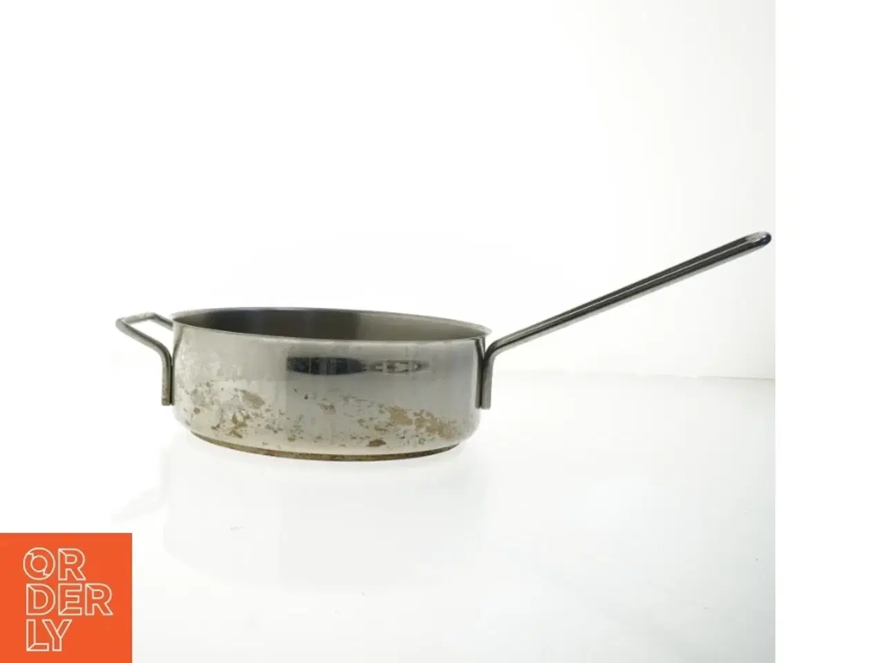Billede 1 - Rustfri stål stegepande fra Coninx (str. Ø 25 cm)