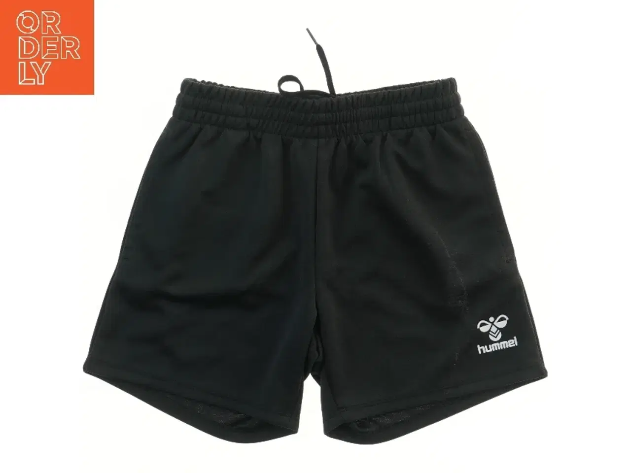 Billede 1 - Sort shorts fra Hummel (str. 140)