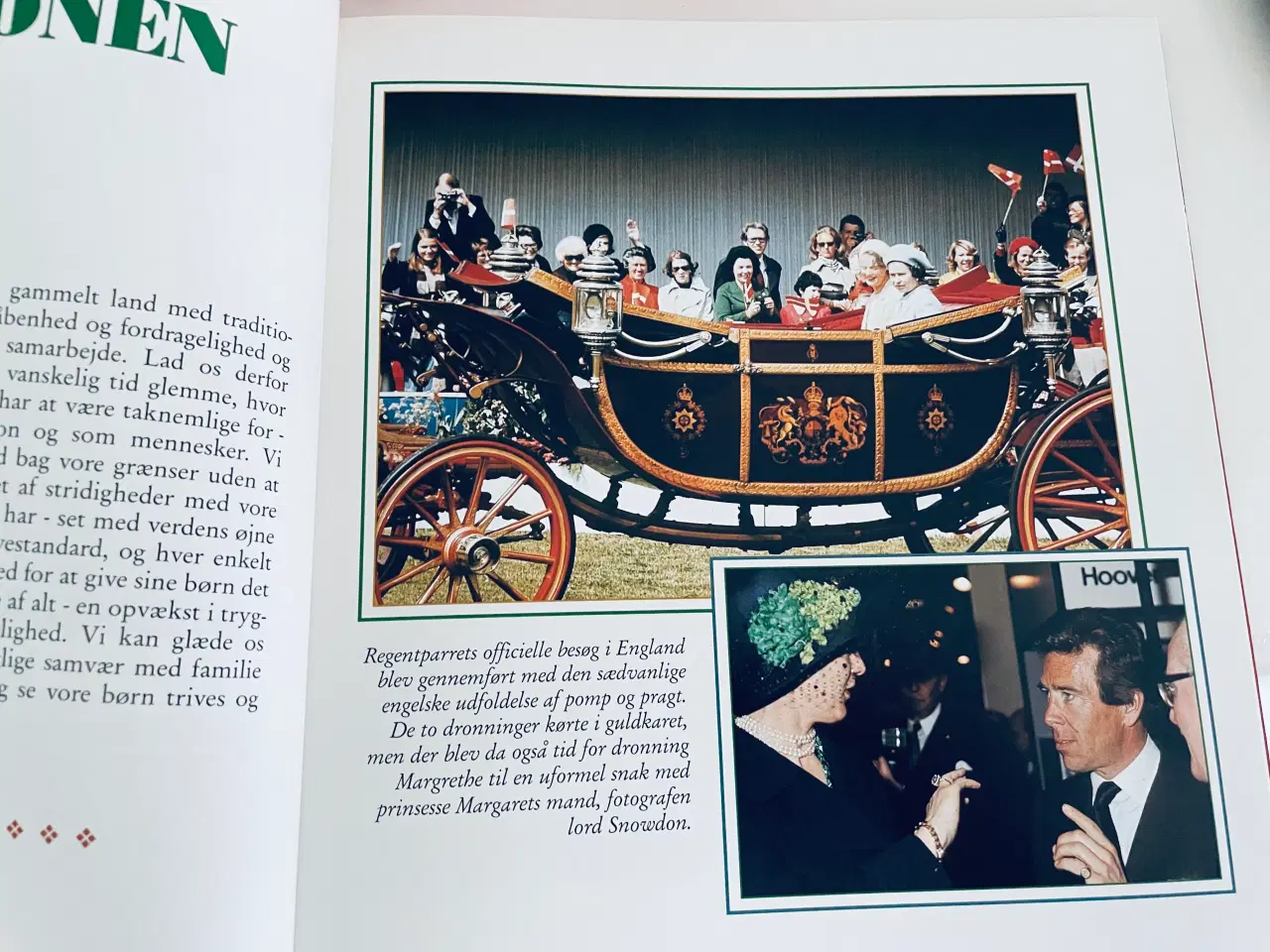 Billede 3 - Dronningen 25 år i ord og gerning