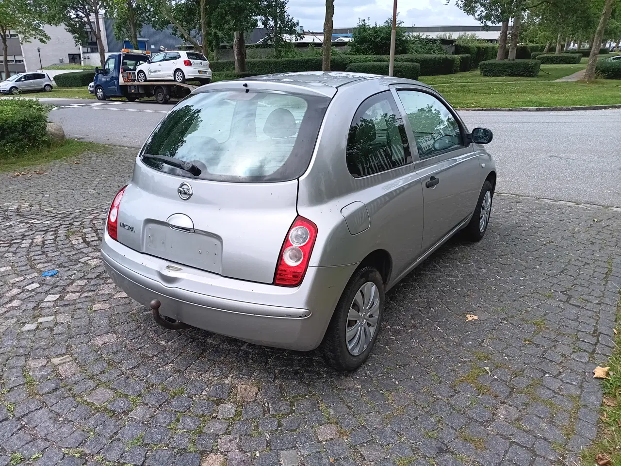 Billede 3 - Nissan Micra 1.2