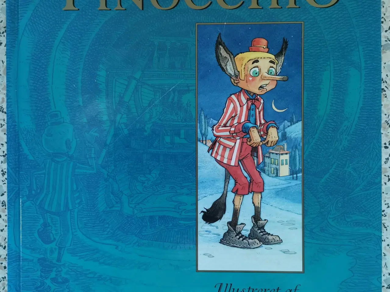 Billede 1 - Eventyret om Pinocchio 