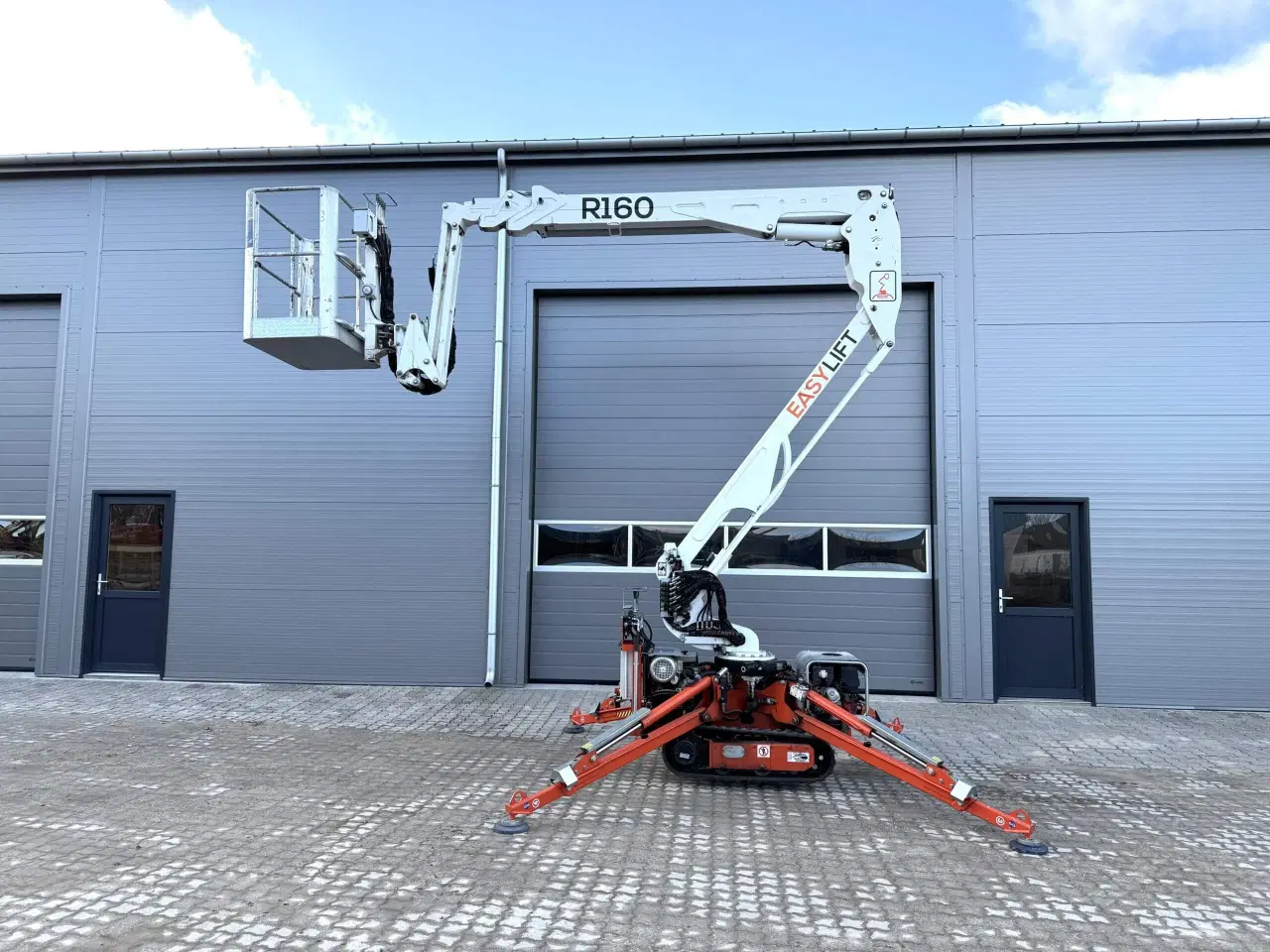 Billede 4 - Easy-Lift R160