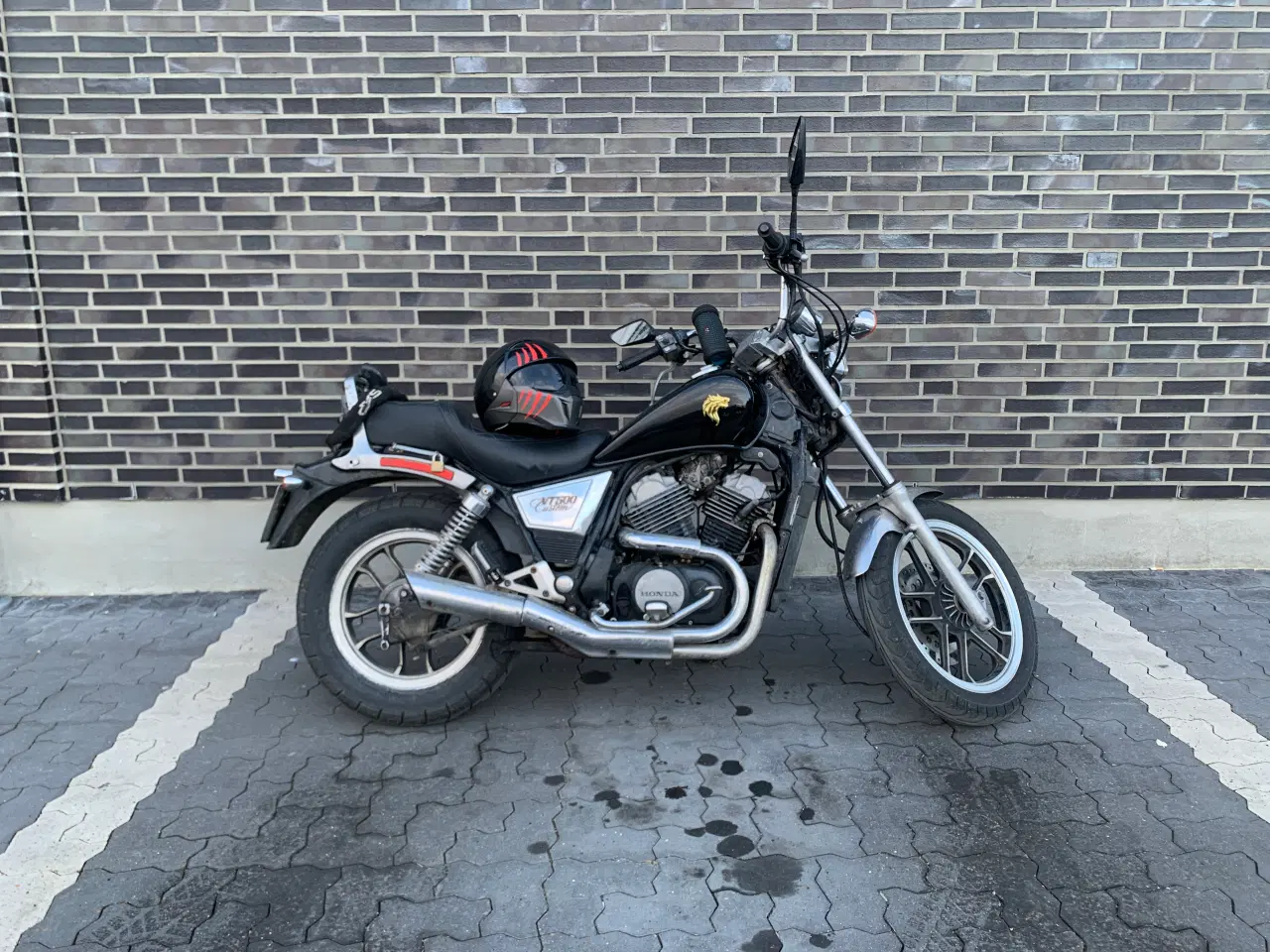 Billede 1 - Honda Vt500 Custom & Virago 920 Sælges/Byttes