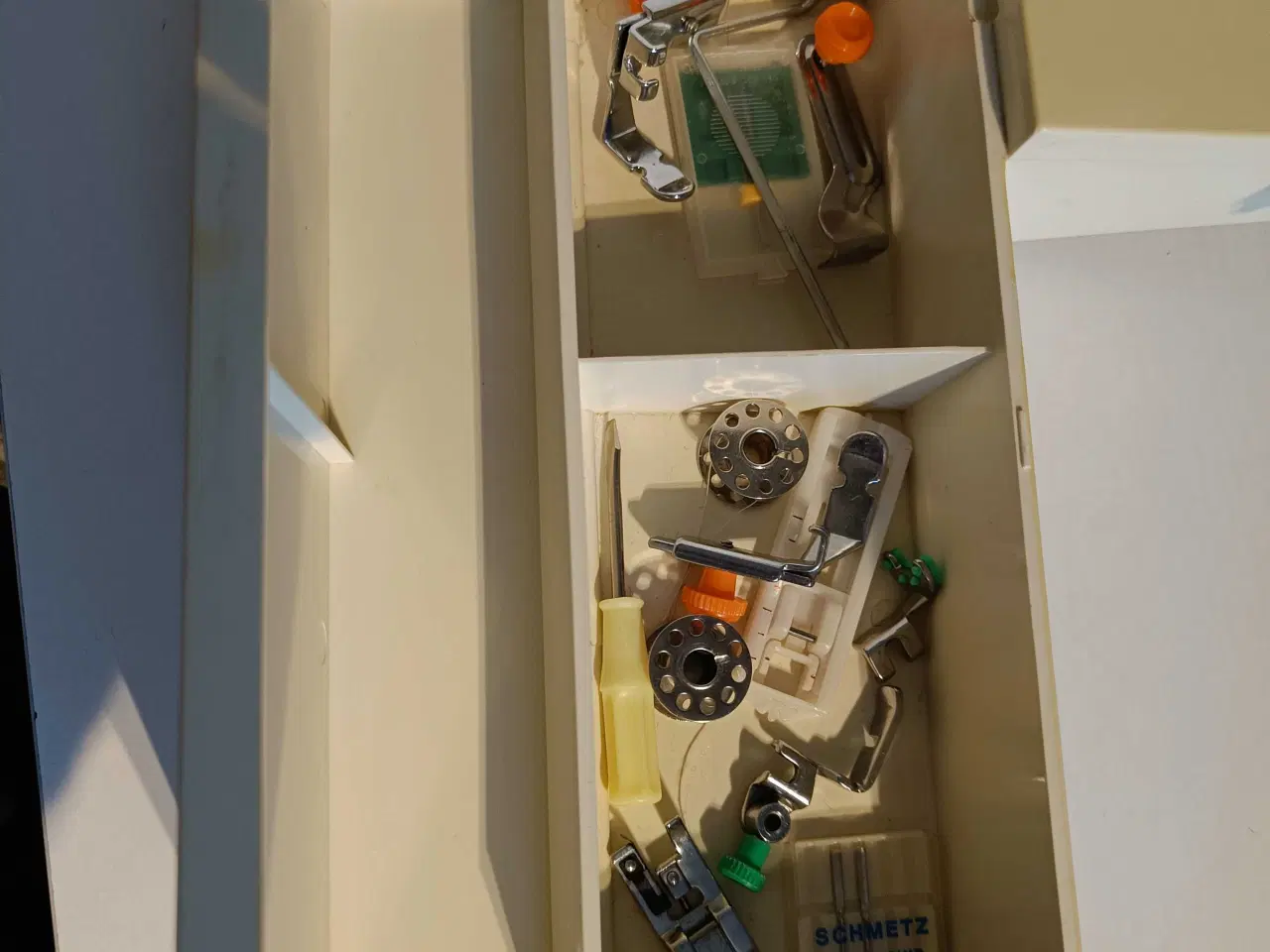 Billede 8 - Major 6600 de luxe virker fint 