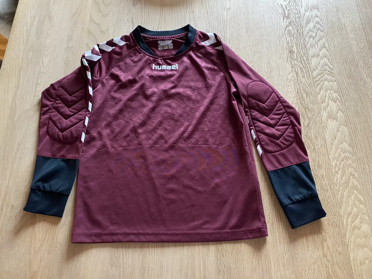 Billede 1 - Målmandstrøje str. 116 - 128