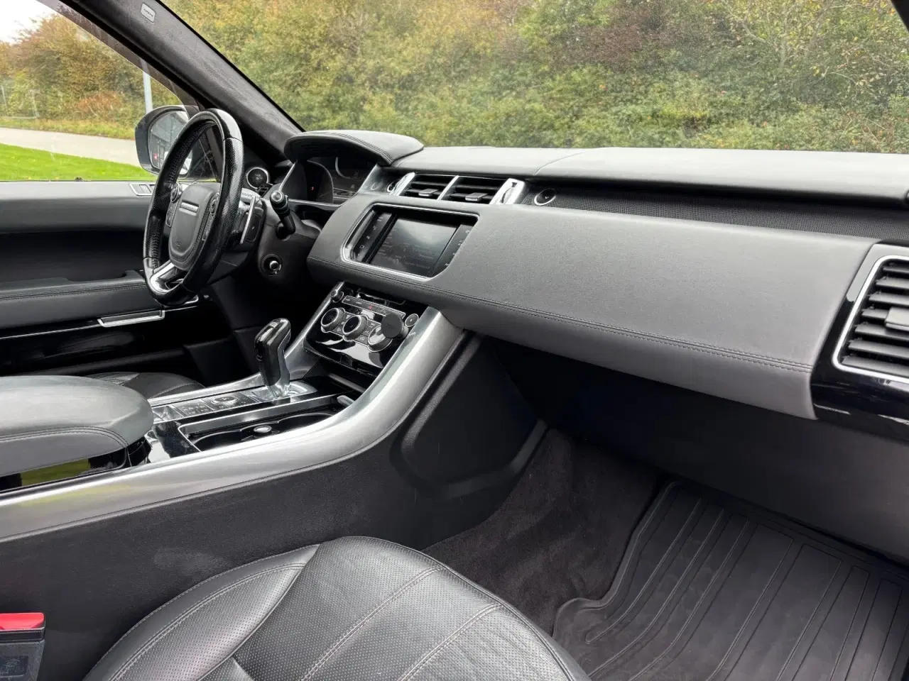 Billede 6 - Land Rover Range Rover Sport 5,0 SCV8 Autobiography Dynamic aut. Van