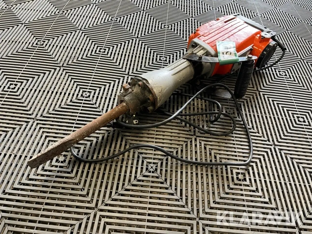 Billede 4 - Nedbrydningshammer