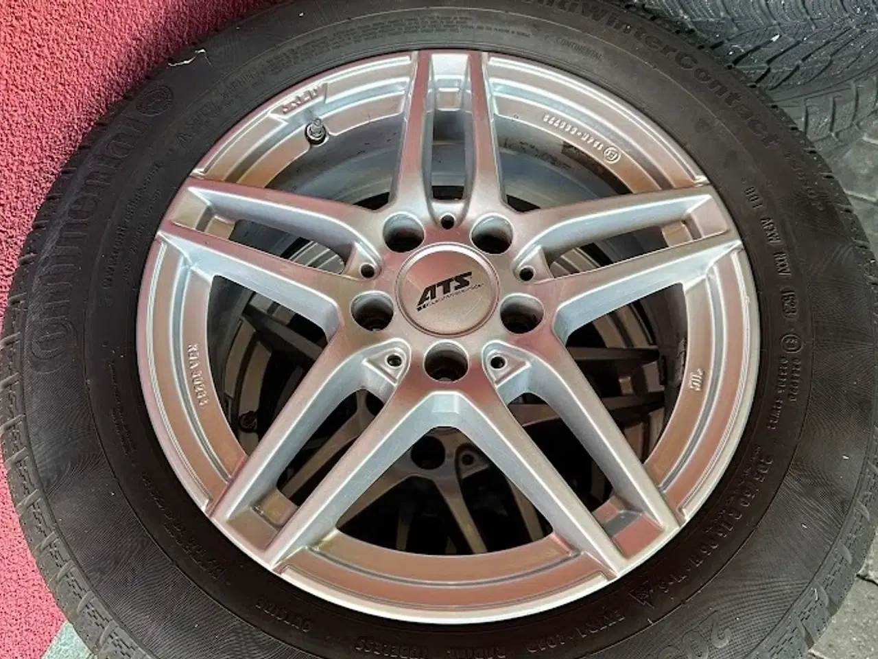 Billede 2 - ATS 6.5x16 5x112 ET:38 R16