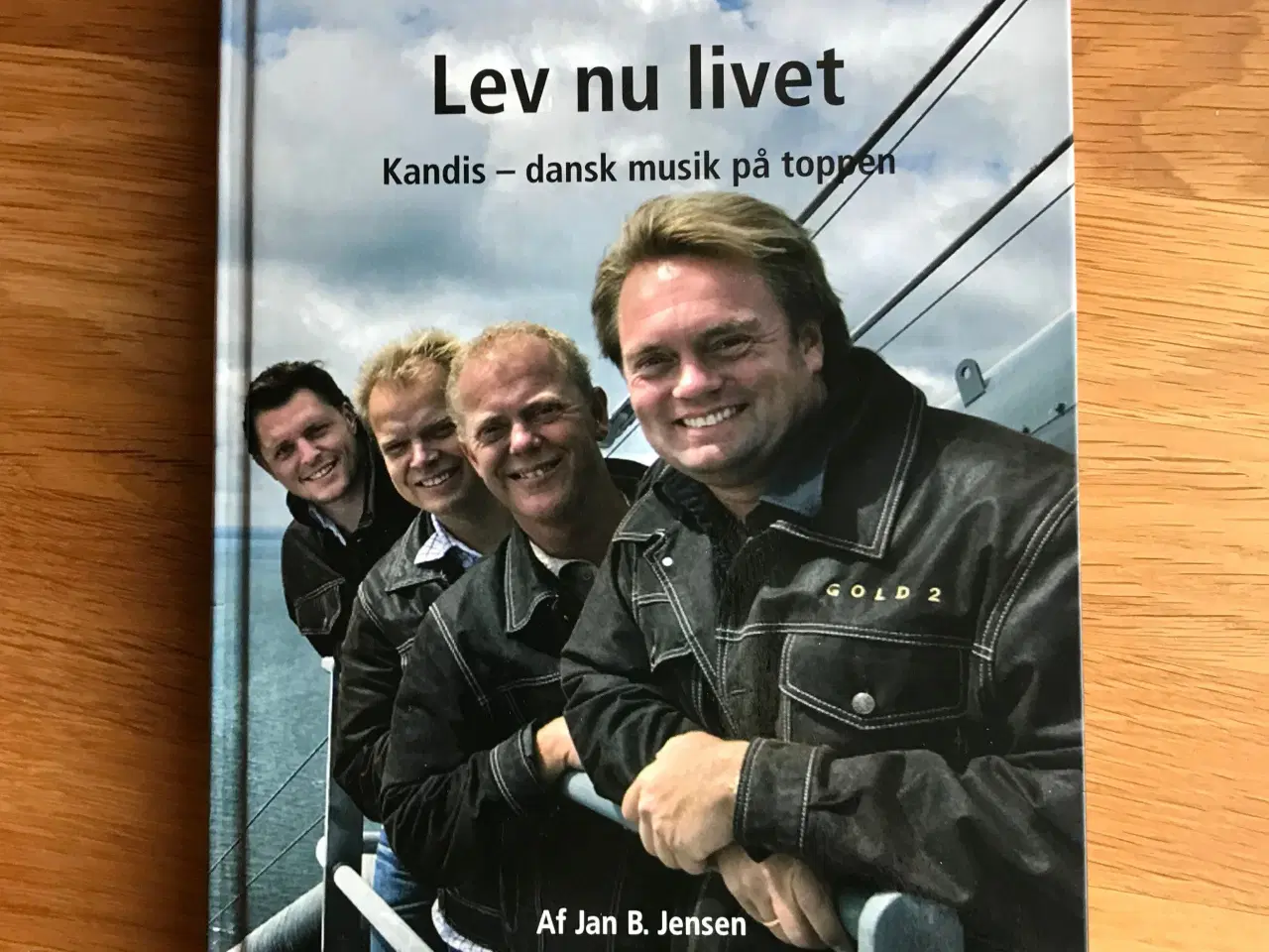 Billede 1 - Kandis - Lev nu livet  - dansk musik på toppen
