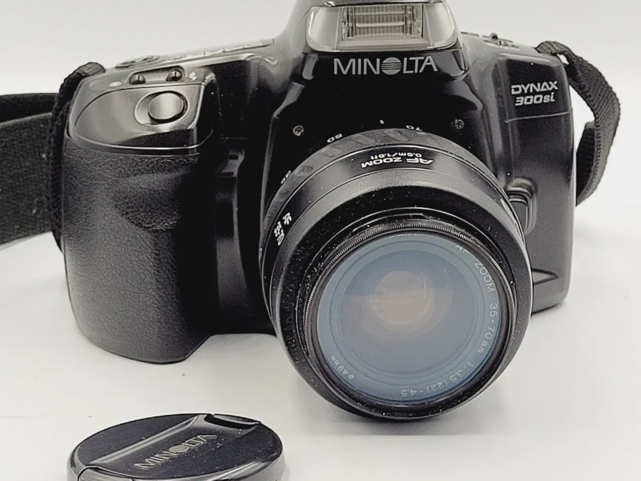 Billede 4 - ⭐️· SPEJLREFLEKS: Minolta Dynax 300si m. Tilbehør