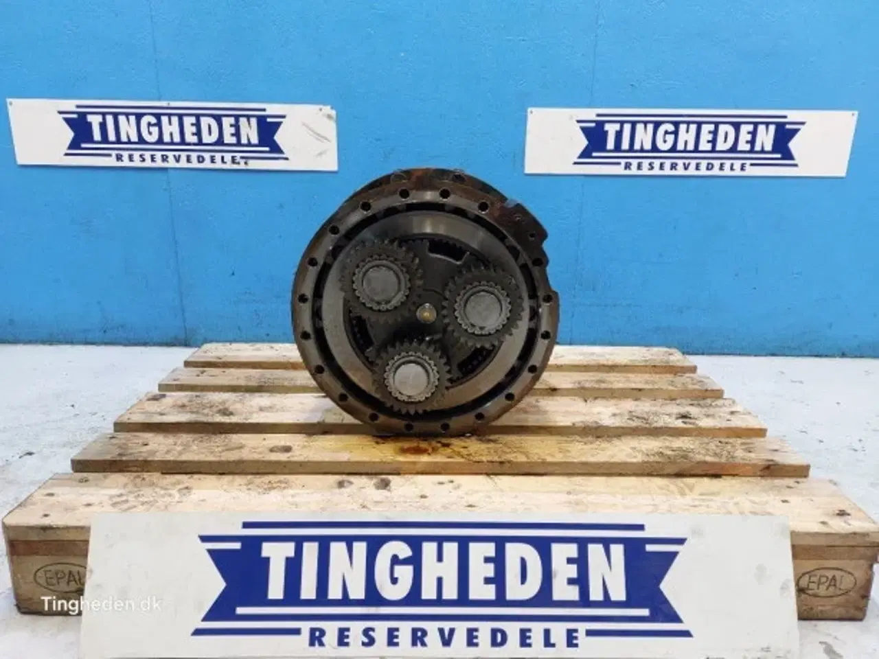 Billede 1 - JCB 427 HL Planetgear 333/C6097