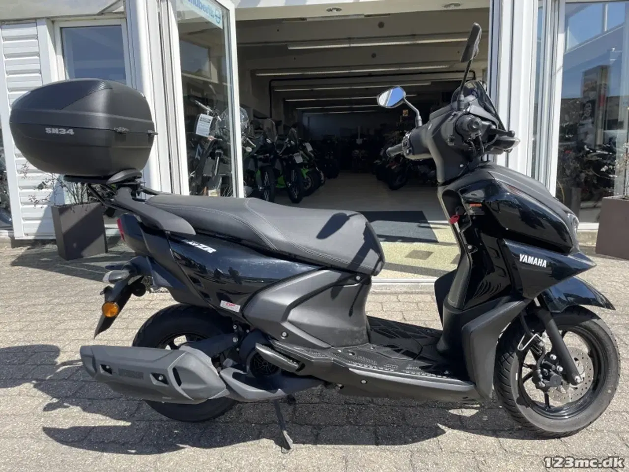 Billede 1 - Yamaha RayZR
