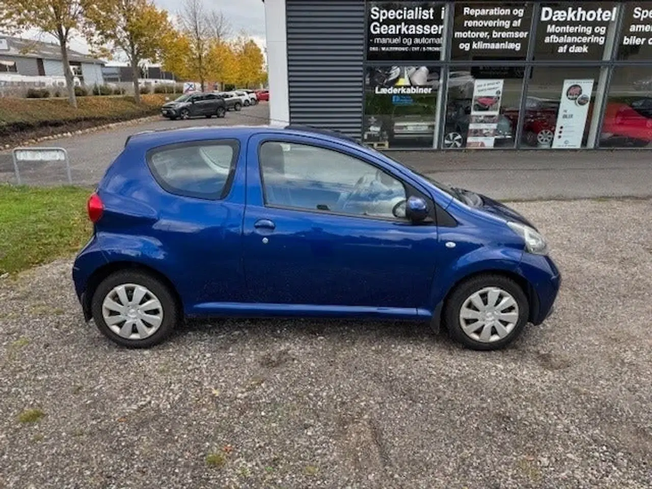 Billede 4 - Toyota Aygo 1,0 