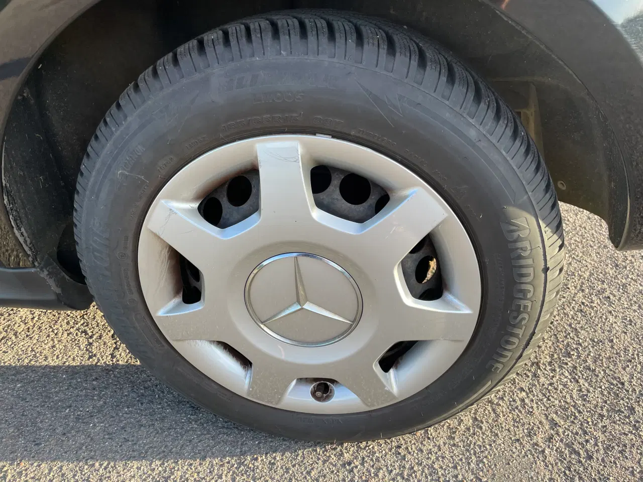 Billede 6 - Mercedes A 160