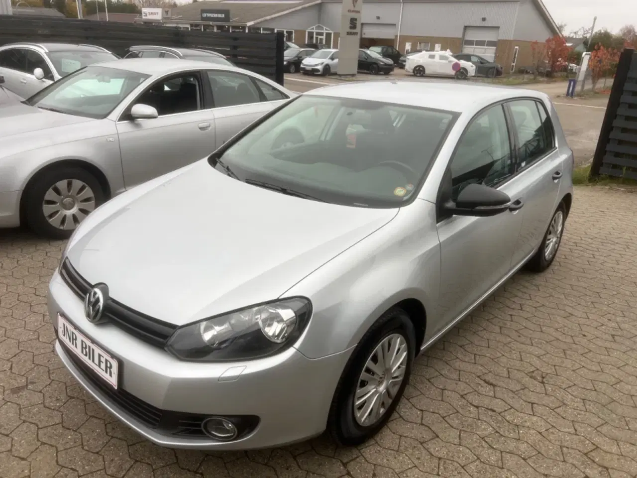 Billede 4 - VW Golf VI 1,2 TSi 105 Comfortline BMT