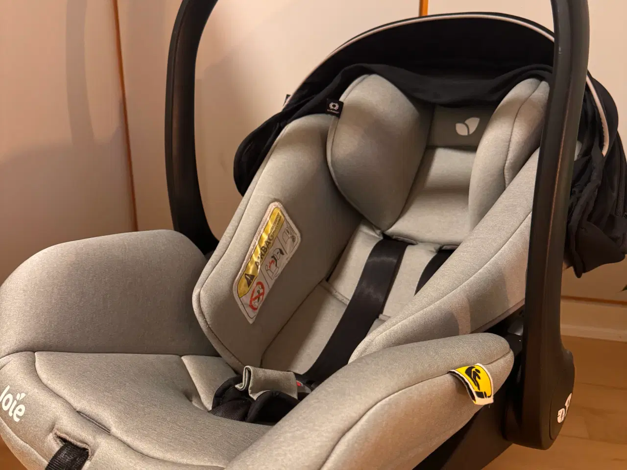 Billede 6 - Joie autostol – brugt som ny • Hurtig handel