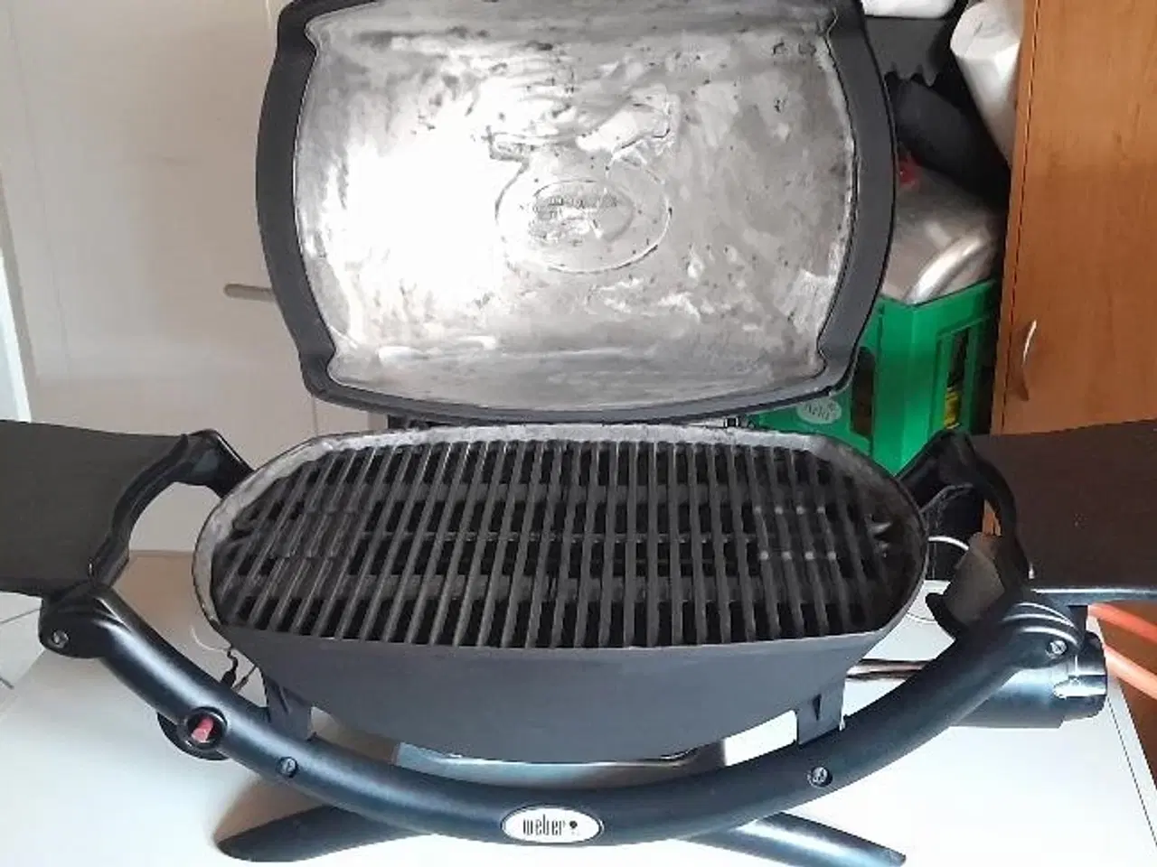 Billede 5 - Weber Q2000 gasgrill 