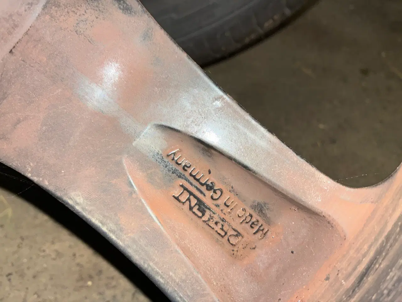 Billede 5 - Fine fælge og nye dæk