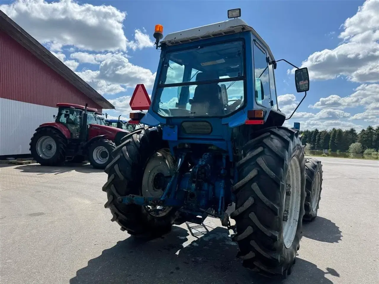 Billede 12 - Ford 7710 VELHOLDT!