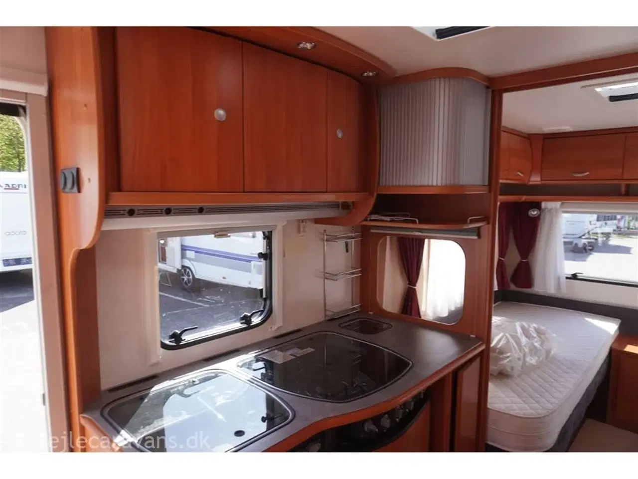 Billede 10 - 2007 - Dethleffs Beduin 510 V