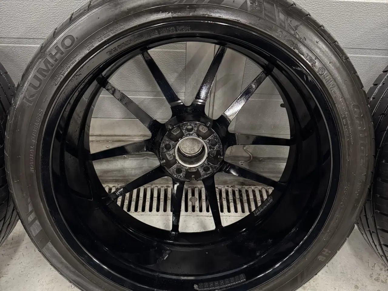 Billede 1 - OZ LEGGERA HLT 21”