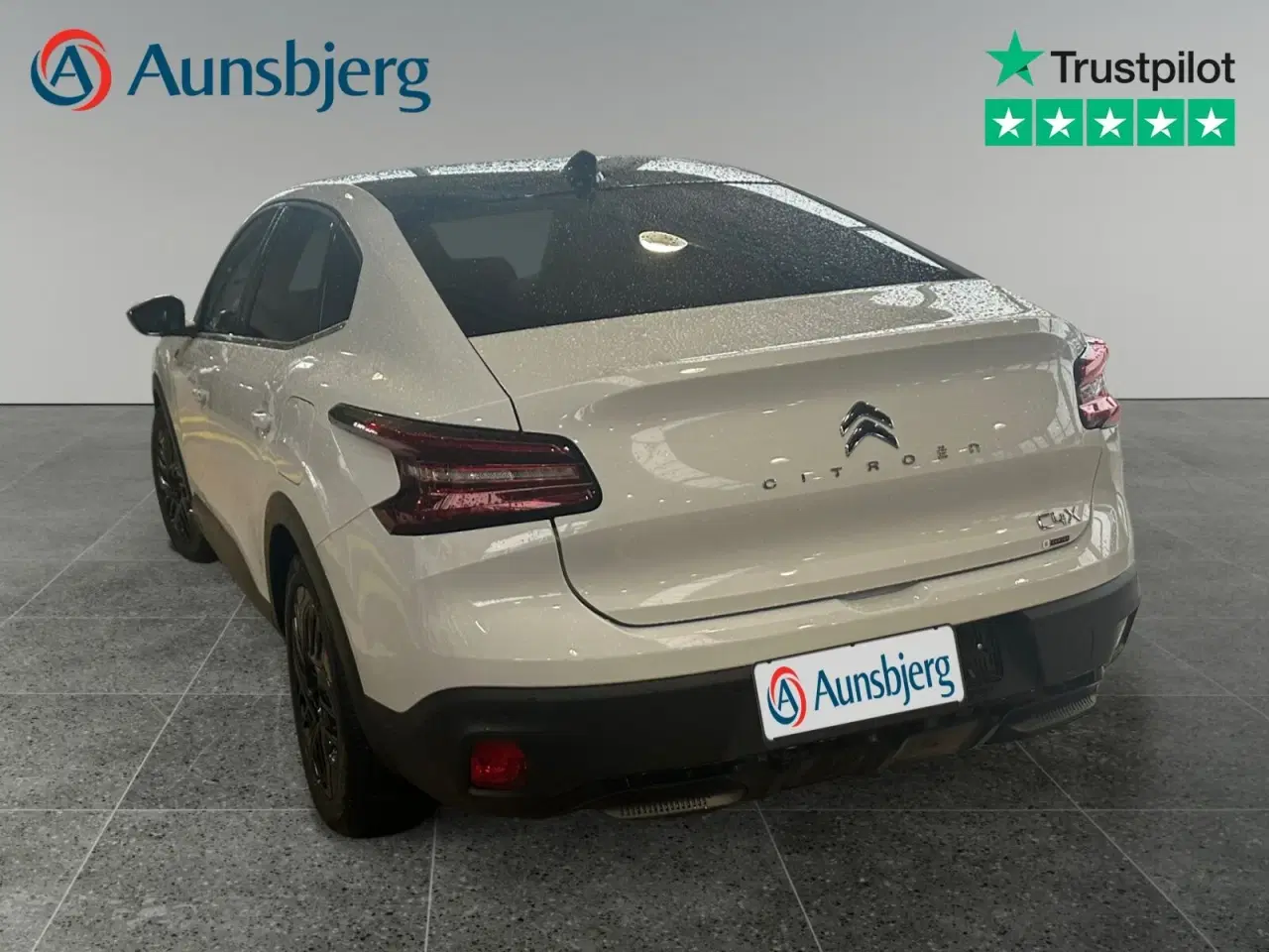 Billede 3 - Citroën ë-C4 X 50 Max