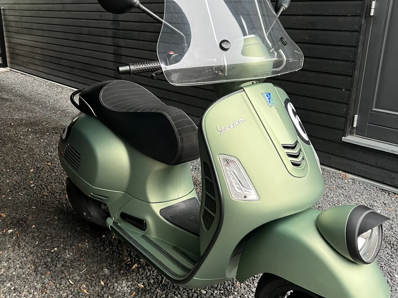 Billede 1 - Vespa Sei Giorni