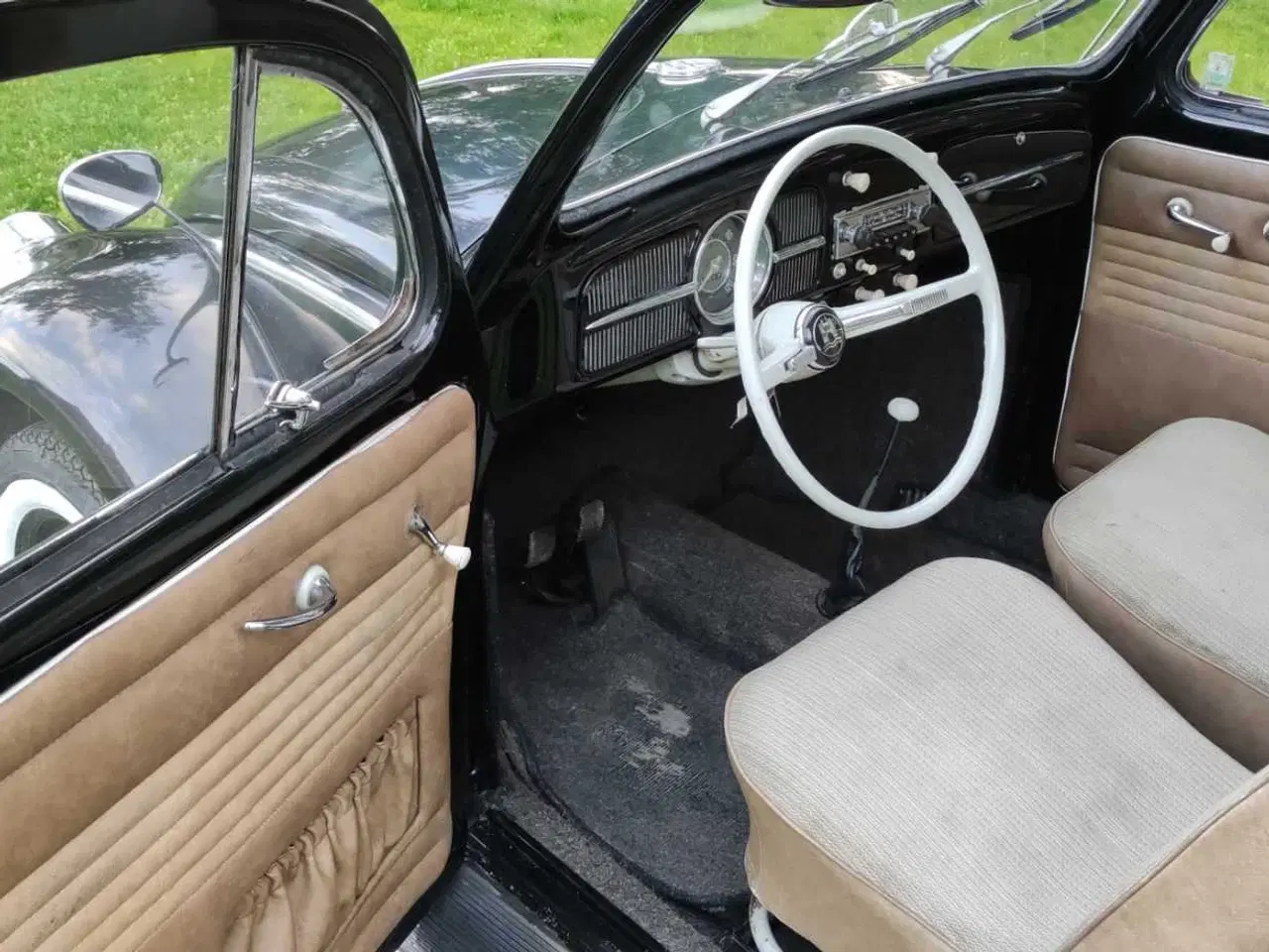 Billede 5 - VW bobbel fra 1959 