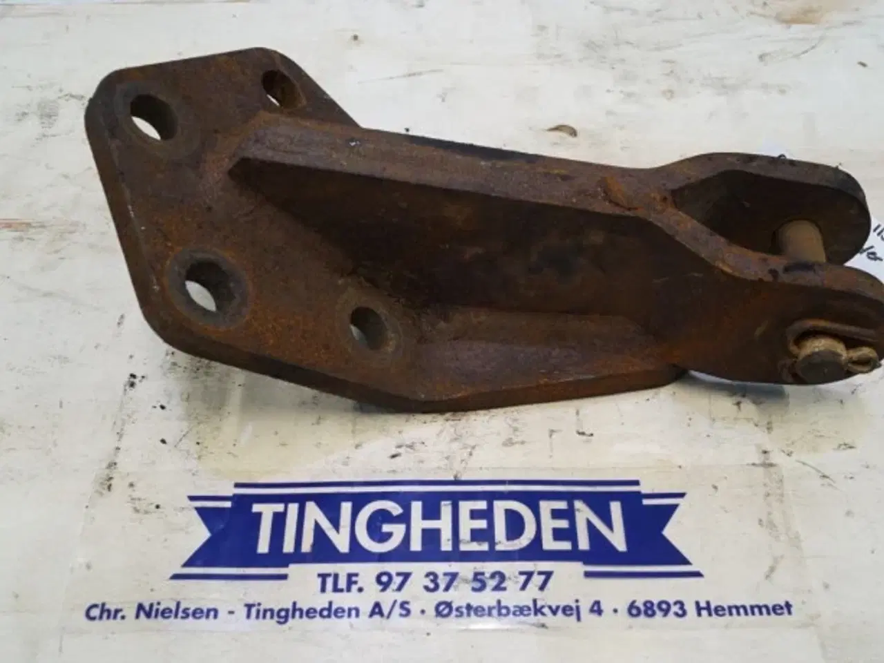 Billede 13 - Case Maxxum 115 Slinger Arm Holder 5188925