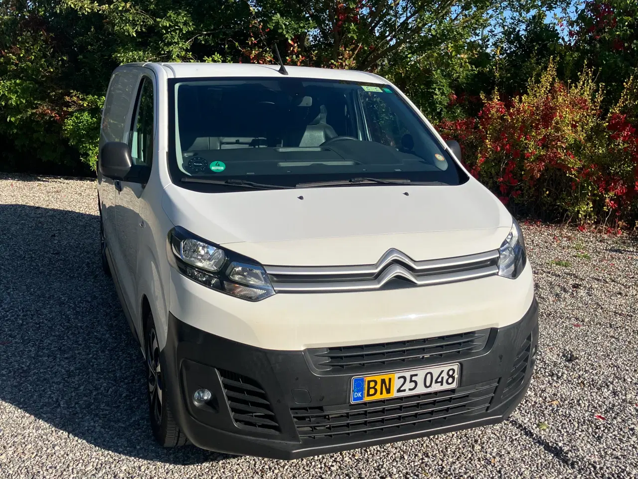 Billede 1 - Citroen Jumpy