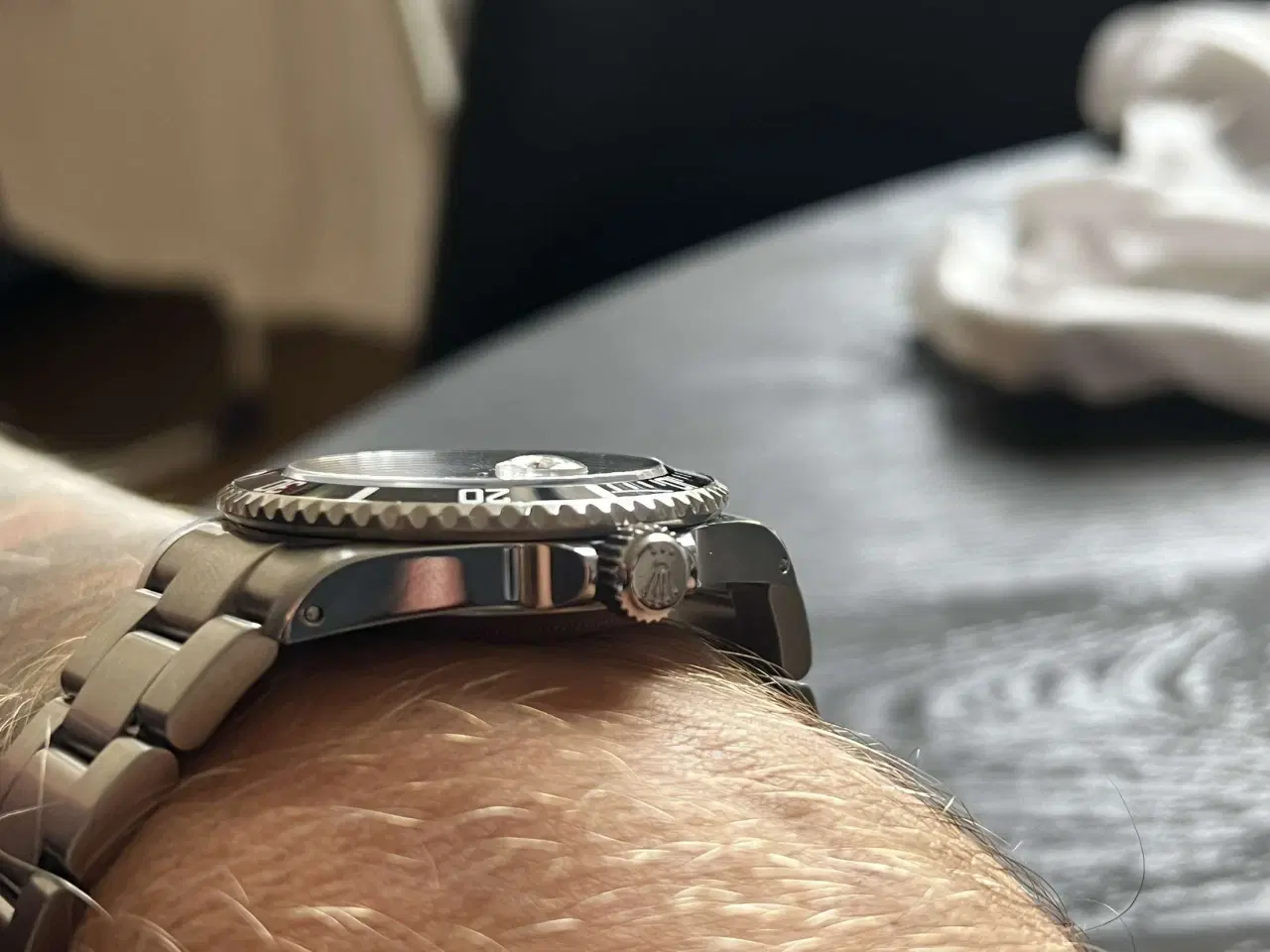 Billede 3 - Rolex Submariner Date, ref. 16610