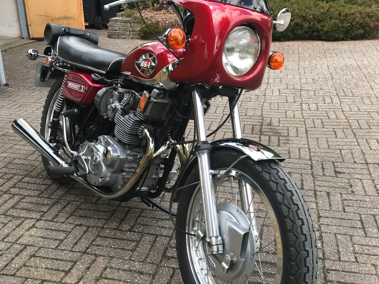 Billede 2 - BSA Rocket 3
