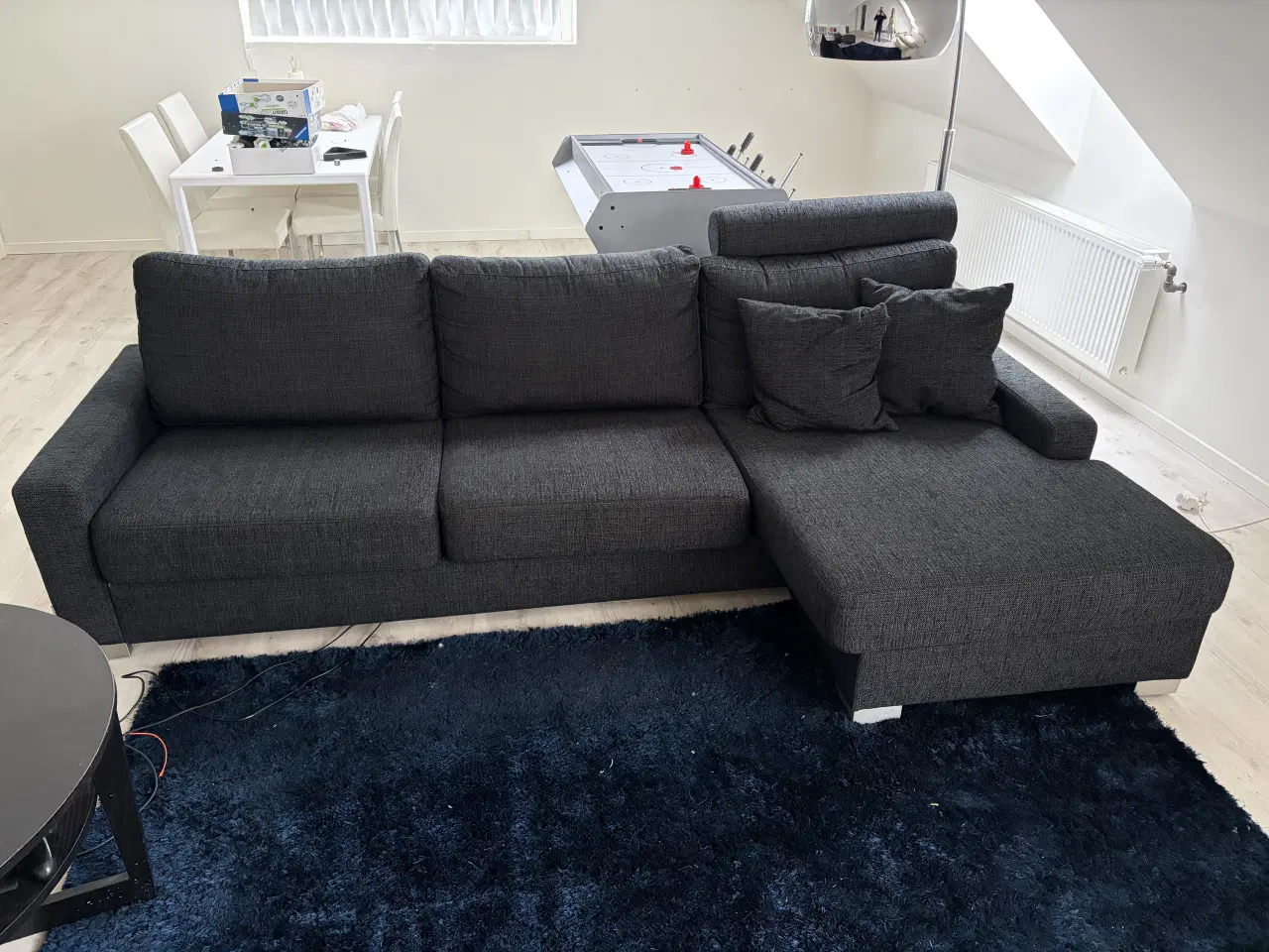Billede 1 - Chaiselong sofa