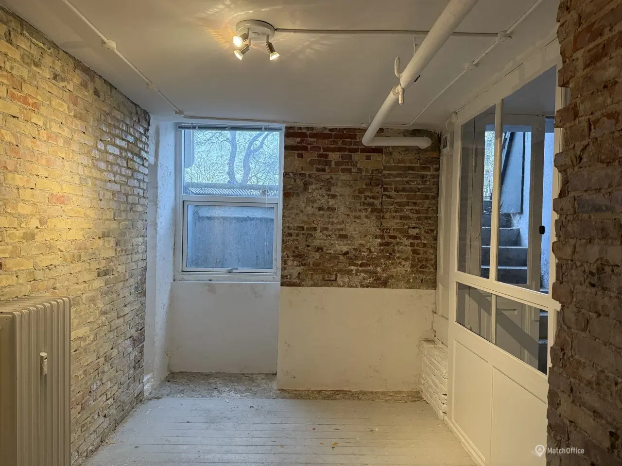 Billede 5 - Unikt kælderlejemål ved Israels Plads