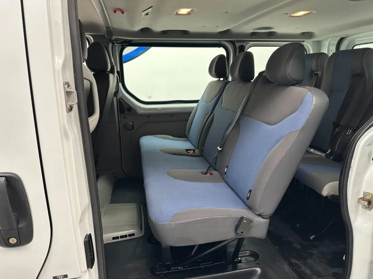 Billede 11 - Renault Trafic T29 2,0 dCi 115 L1H1 Kombi aut.