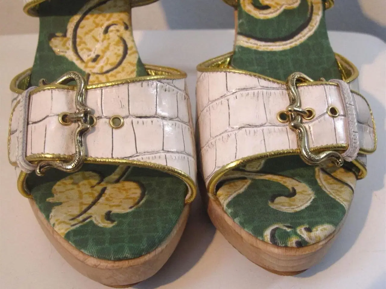 Billede 4 - Just Cavalli, sandaler, str 39