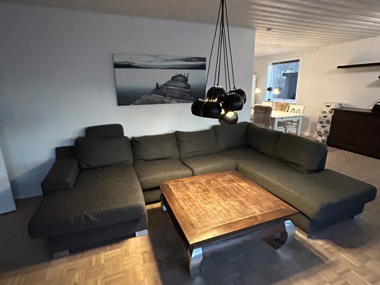 Billede 2 - Sofa - Stor