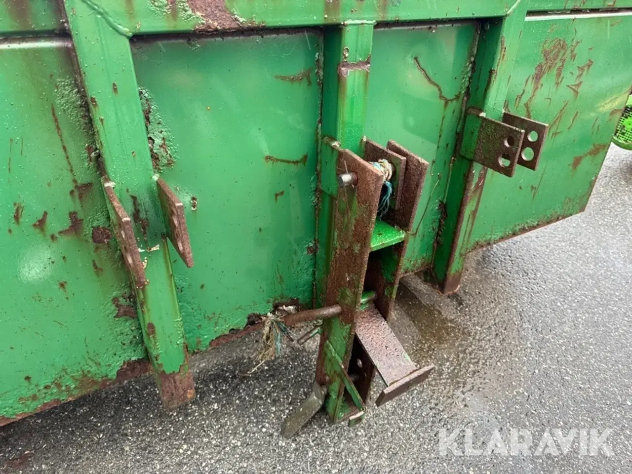 Billede 12 - Transportkasse til kvæg