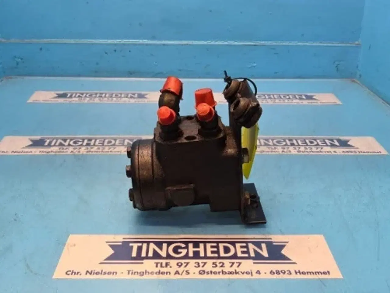 Billede 1 - Massey Ferguson 3060 Orbitrol 150N1209