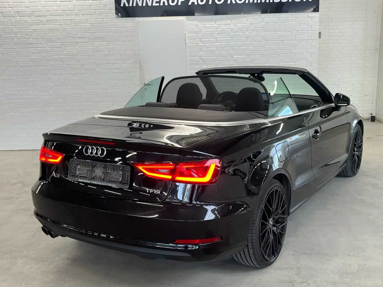 Billede 3 - Audi A3 1,4 TFSI Ambition 140HK Cabr. 6g