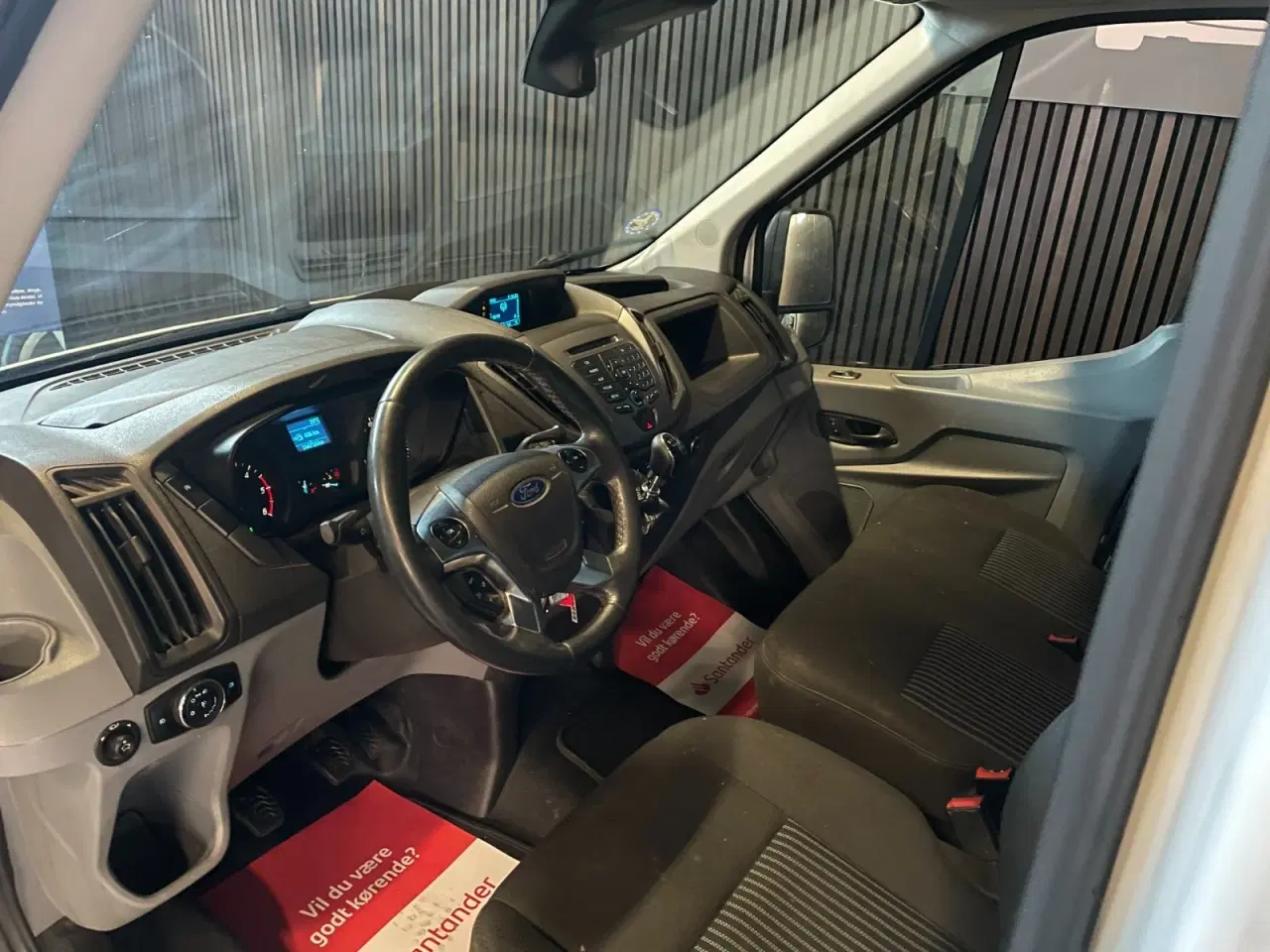 Billede 6 - Ford Transit 300L Van 2,2 TDCi 125 Ambiente FWD